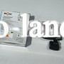 LED прожектор Biom 20W 6200К IP65 220V с датчиком движения S6-SMD-20-Slim+Sensor 